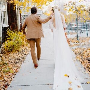 Wedding Veil- Chapel 7.5 ft
